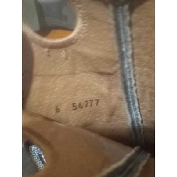 Ariat Crossfire Buckaroo Boots Mens 11 D Brown Leather Western 10006734 - Picture 15 of 15